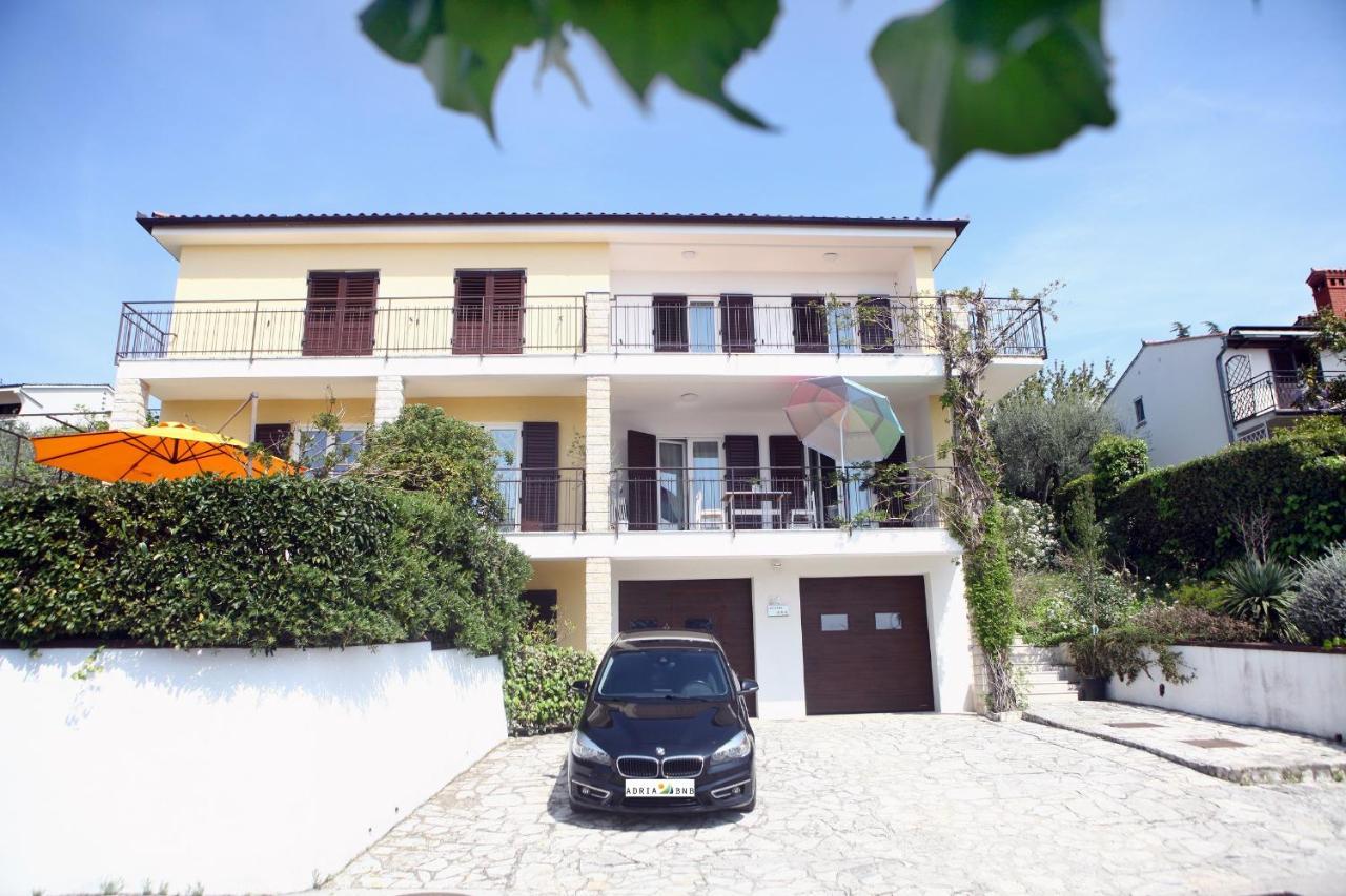 Apartments Diana Bm Portoroz Exterior foto