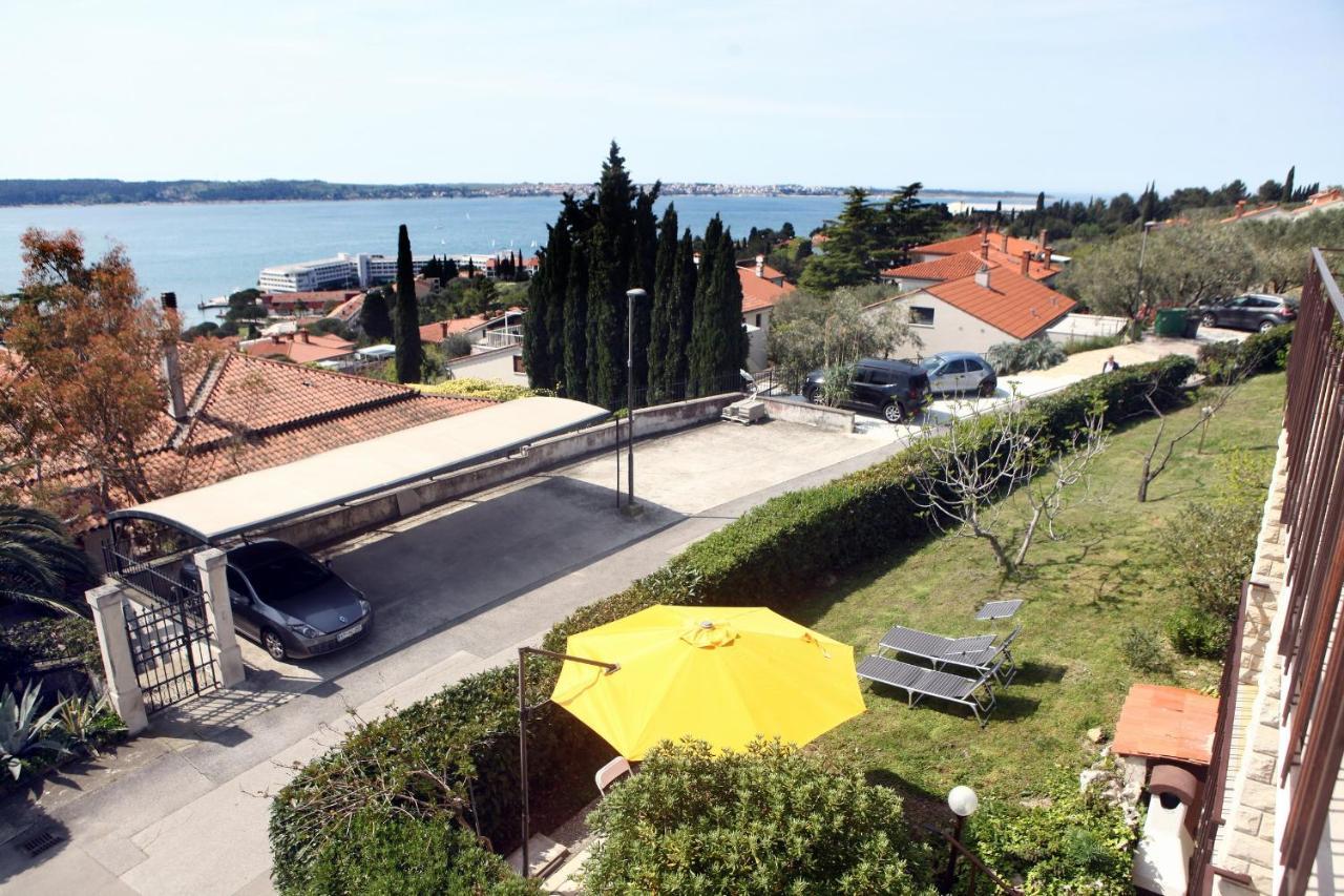 Apartments Diana Bm Portoroz Exterior foto