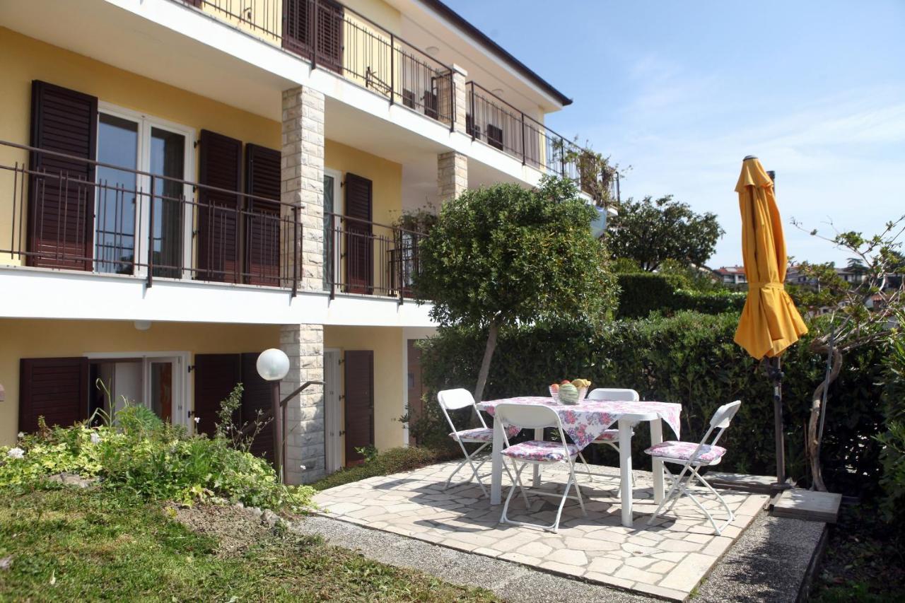Apartments Diana Bm Portoroz Exterior foto