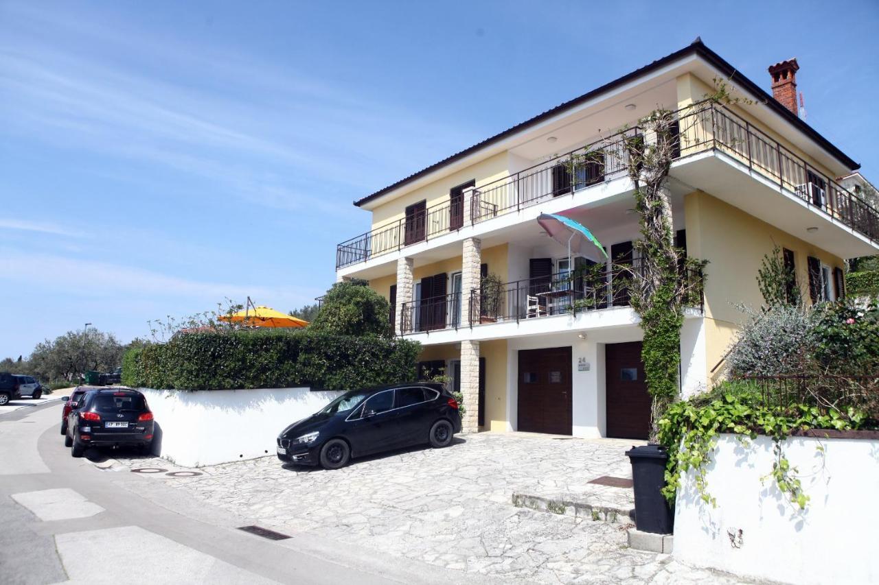 Apartments Diana Bm Portoroz Exterior foto