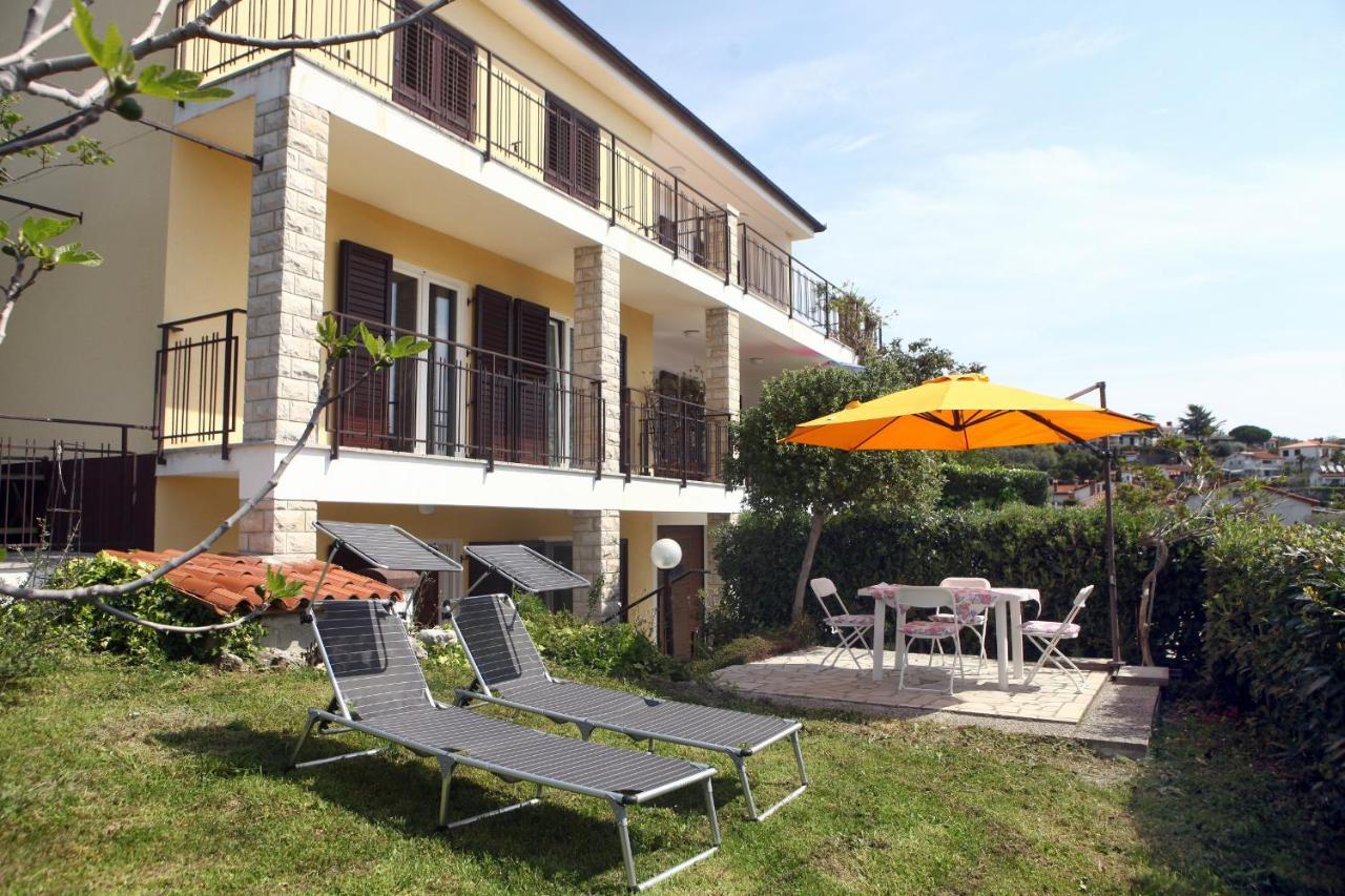 Apartments Diana Bm Portoroz Exterior foto